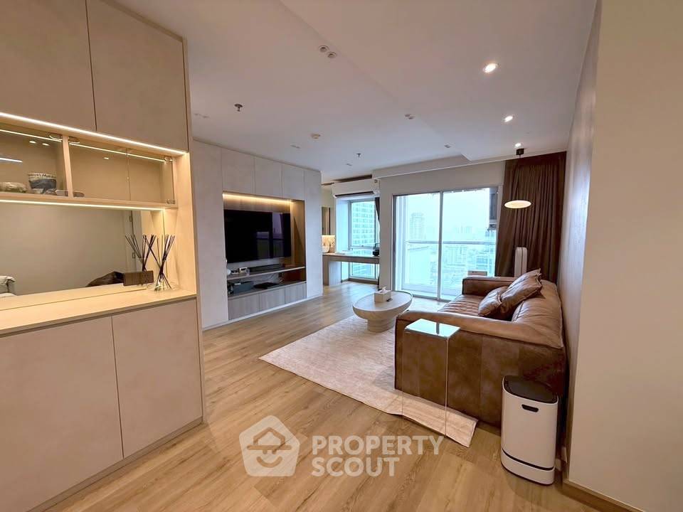 picture 2-BR Condo For Sale At Silom Suite Condominium, 60m To BTS Saint Louis (ID 3107541) - 7/15