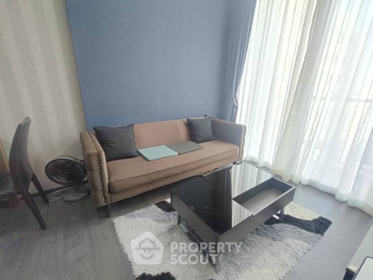 picture High-Floor 1-BR 43 Sqm At The Edge Sukhumvit 23, 200m to MRT Sukhumvit (ID 3097395) - 3/15