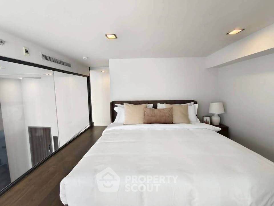 picture Pet-Friendly 1-BR Condo At CONNER Ratchathewi, 300m to BTS Ratchathewi (ID 3107125) - 8/10