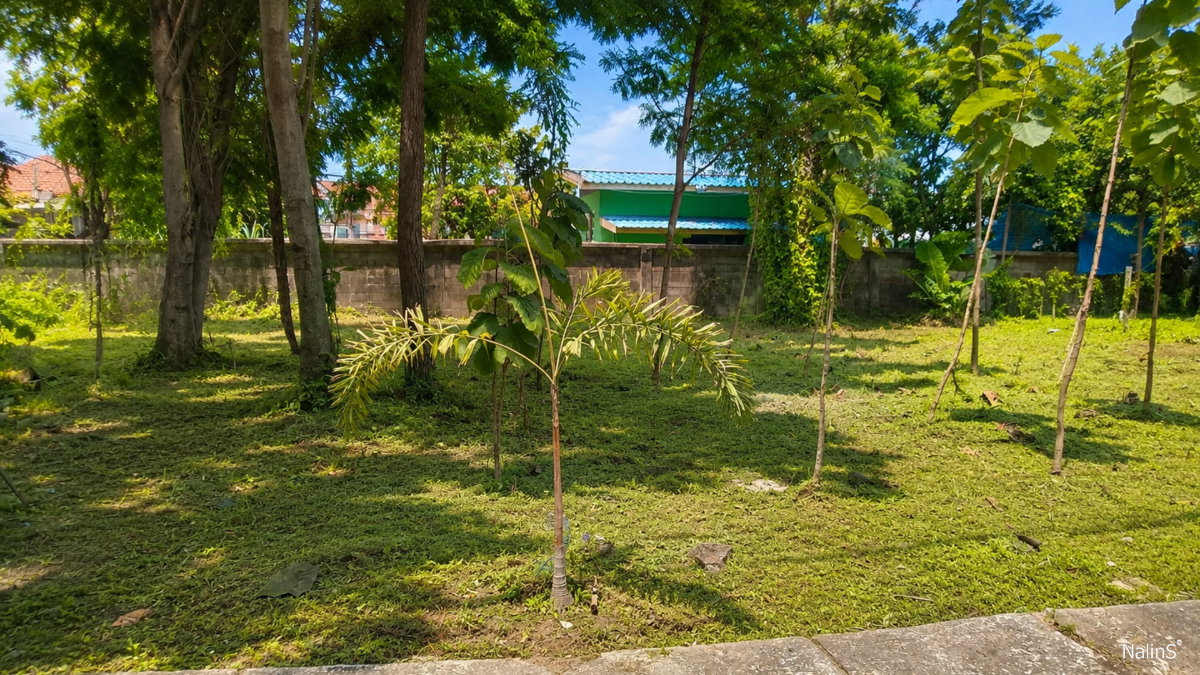 รูป ขายที่ดินสร้างบ้าน 89 ตร.วา Forest Park คลองสามวา ใกล้ IFB ซาฟารีเวิลด์ กรุงเทพฯ - รูปที่ 2/15