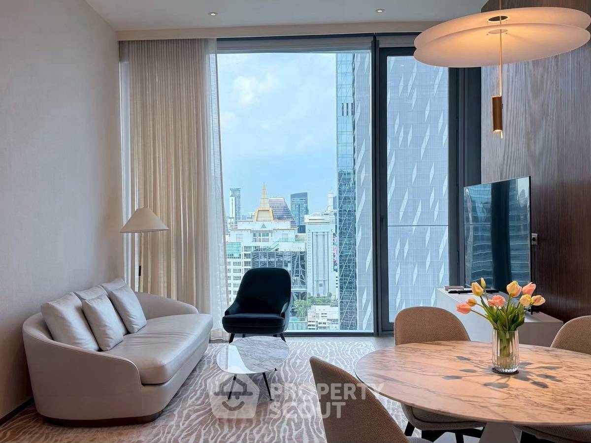 picture 1-BR Condo At SCOPE Langsuan, 200m to BTS Chit Lom (ID 3104782) - 1/10