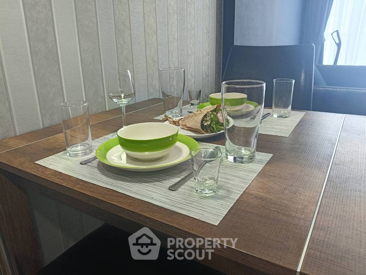 picture 1-BR Condo At The Edge Sukhumvit 23, High-Floor 24, 200m To MRT Sukhumvit (ID 3097395) - 5/15