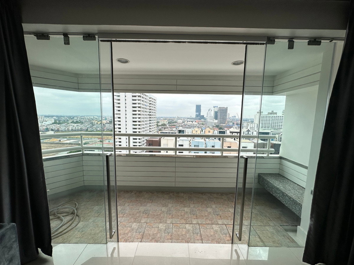 รูป ให้เช่า คอนโด | 2 ห้องนอน 2 ห้องน้ำ “Central City East Tower” 116 ตร.ม. ใกล้ Central Bangna - รูปที่ 16/18