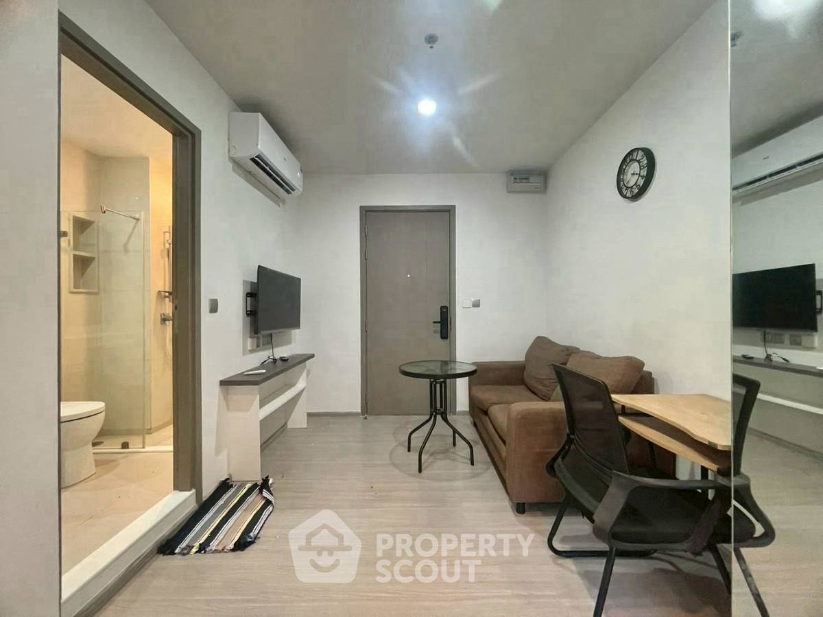picture High-Floor 1-BR 27 Sqm At Life Asoke Hype Near ARL Makkasan (ID 3105713) - 2/7