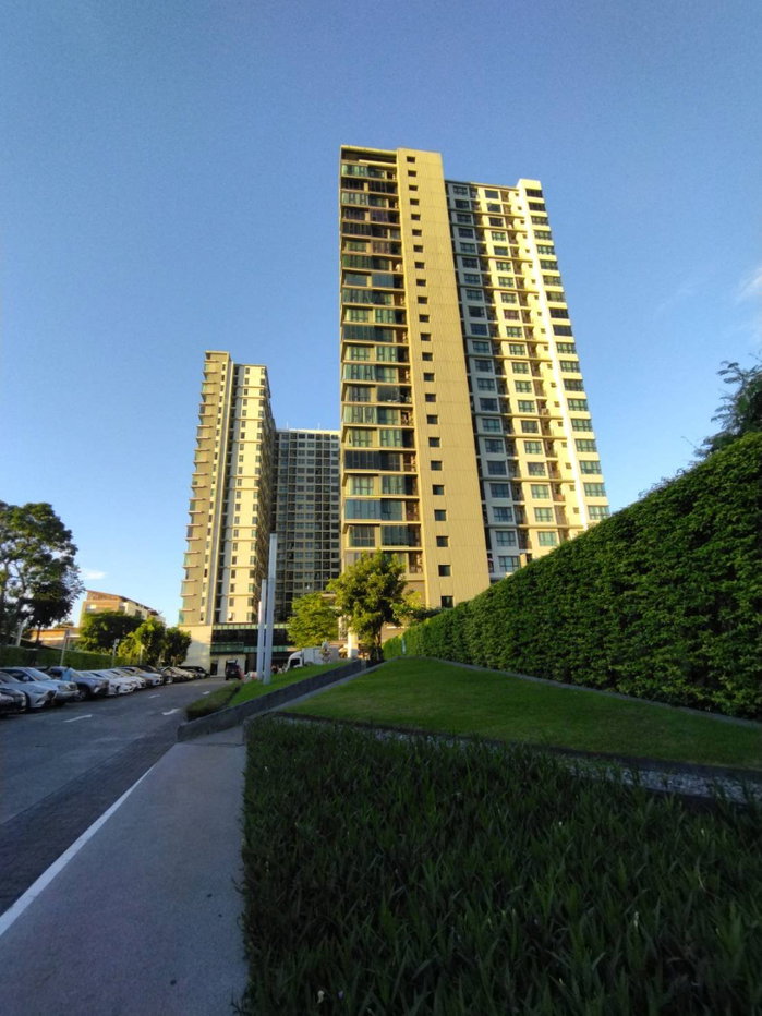 picture CONDO THE BASE Chaengwattana 30sq.m. - 7/14