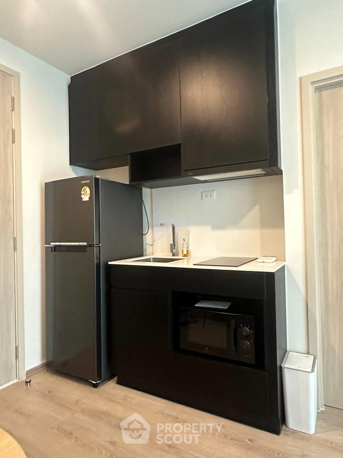 picture 24th-Floor 1-BR 27 Sqm Condo At Nue District R9 Near MRT Phra Ram 9 (ID 2911417) - 5/11