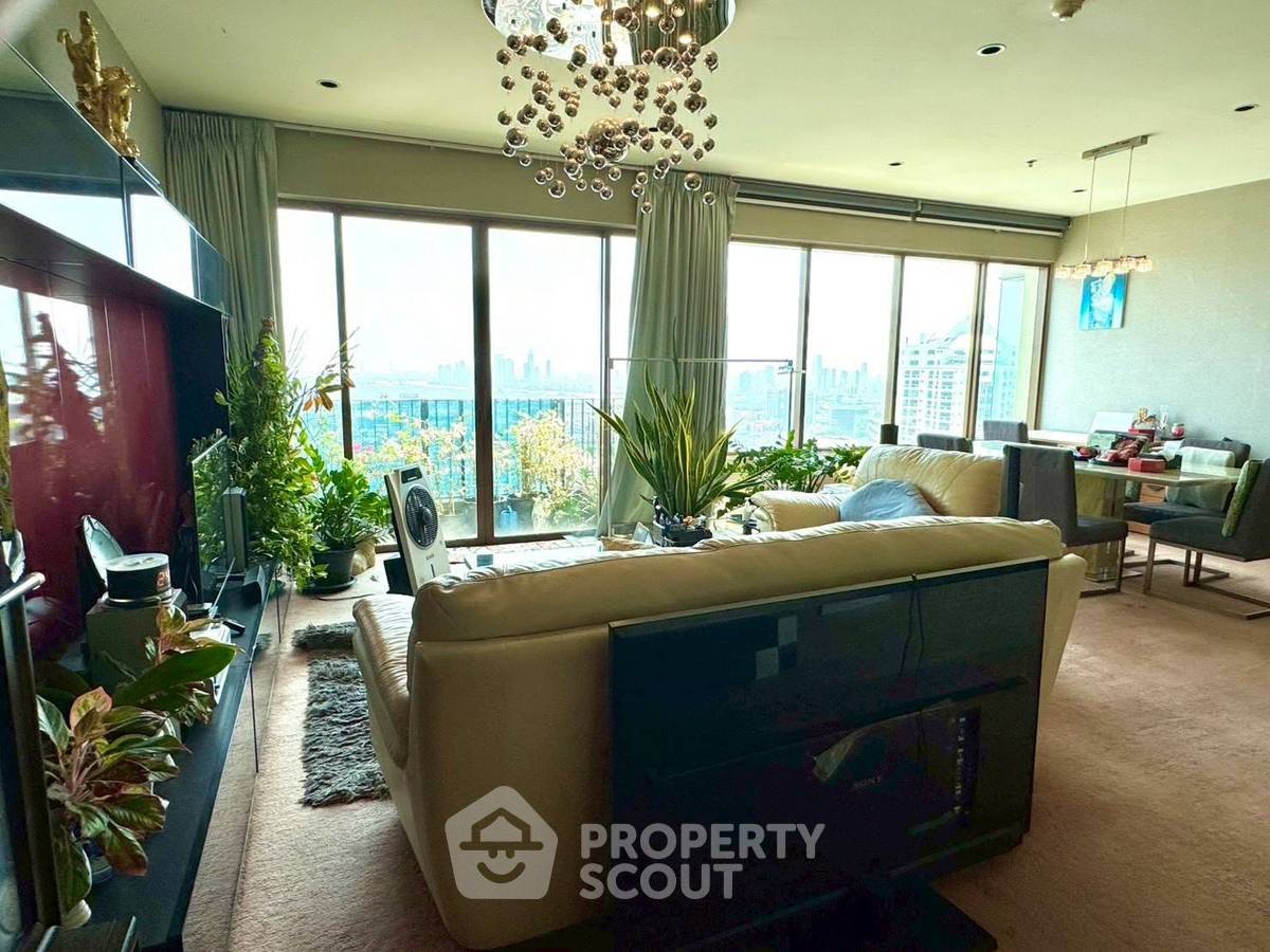 รูป ขายคอนโด 3 ห้องนอน 161 ตร.ม. ชั้น 36 The Emporio Place ใกล้ BTS พร้อมพงษ์ (ID 3106440) - รูปที่ 21/27