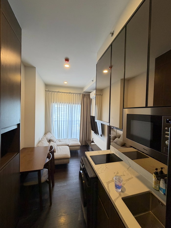 picture Condo for Rent Thonglor — Park Origin, 24th Floor, City View - 16/16