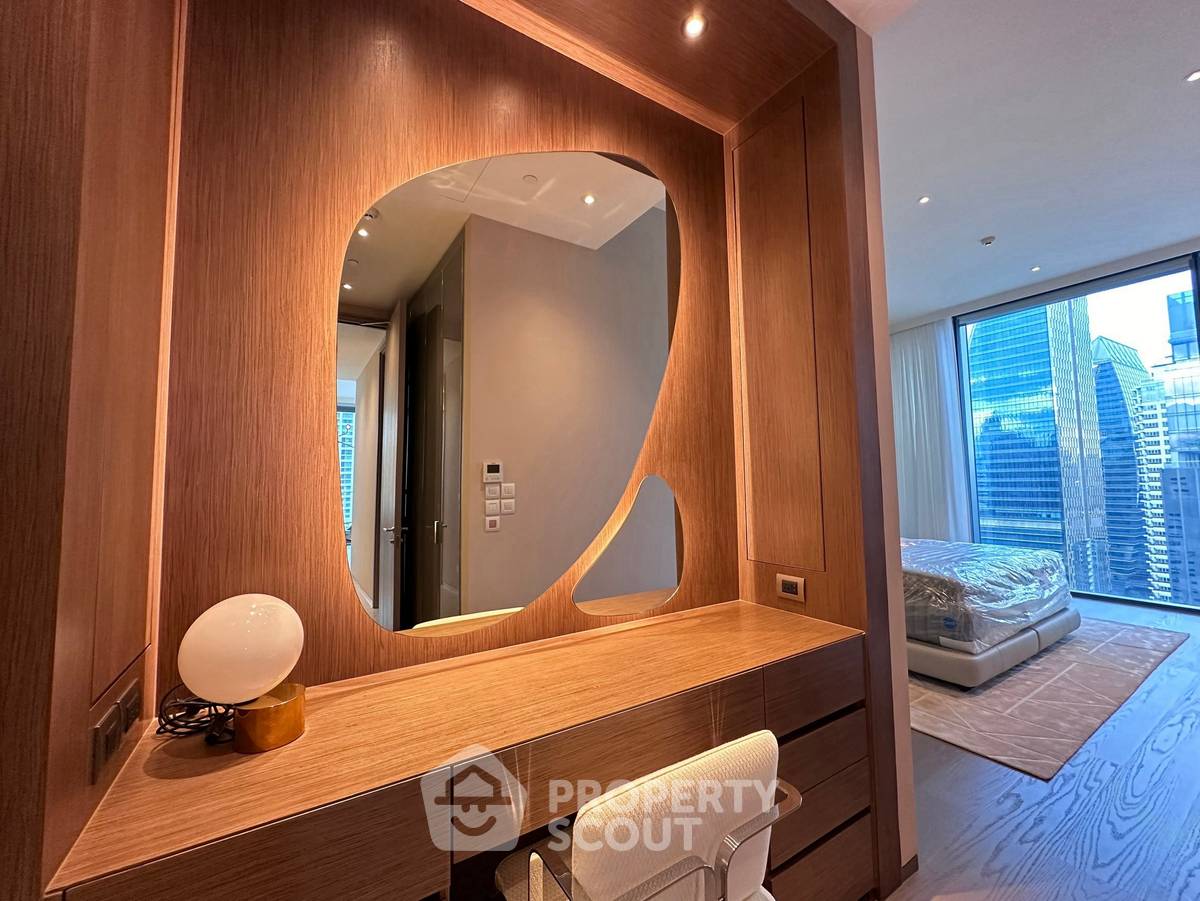 picture Near BTS Chit Lom 200m | 2-BR Condo SCOPE Langsuan, Low Floor (ID 3104778) - 2/10