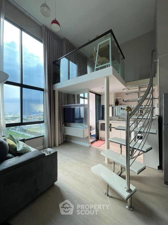 picture 1-BR Condo At The Sky Sukhumvit, 12th Floor, BTS Udom Suk (ID 2914126) - 4/6