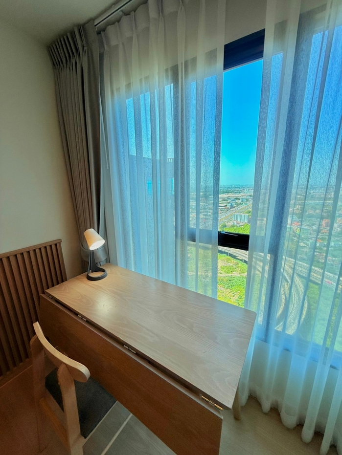 รูป 📍 Terra Residence ✨️ห้องใหม่มือ 1 ห้องมุม✨️ - รูปที่ 8/30