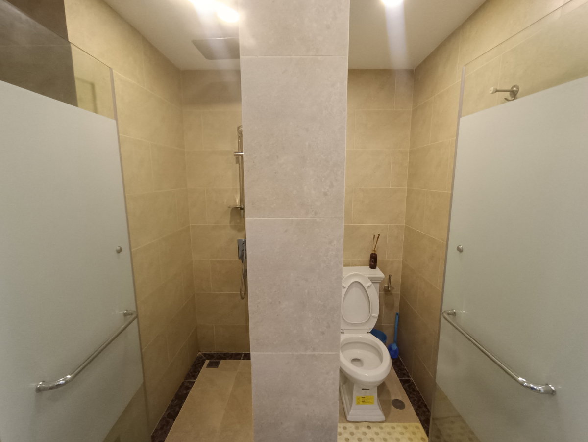 picture Espana Resort Style Condo in Jomtien Pattaya-pool view 1bed 1bath - 17/19