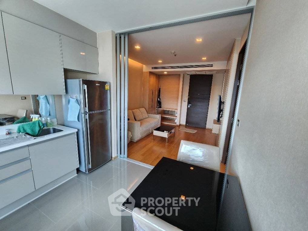 รูป คอนโด 1 ห้องนอน The Address Asoke ชั้นสูง 42 ห้อง 46.92 ตร.ม. ใกล้ ARL มักกะสัน 100 ม. (ID 3105261) - รูปที่ 13/13