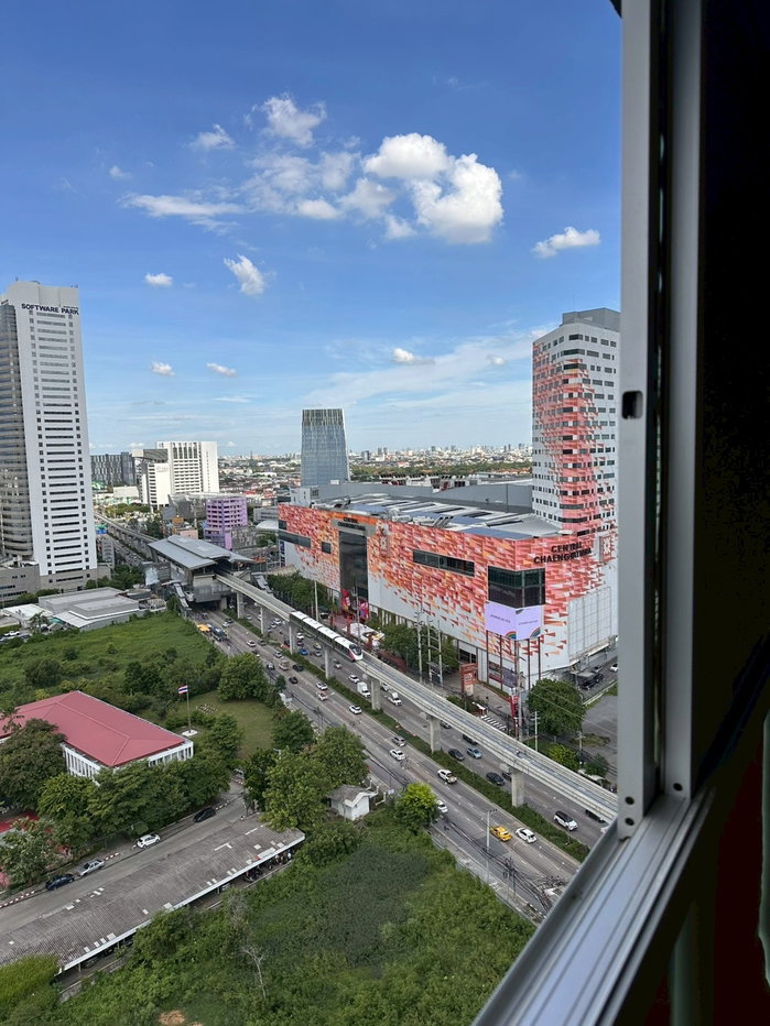 รูป เช่าคอนโด LUMPINI PLACE Chaengwattana - Pakkred Station (ลุมพินี เพลส แจ้งวัฒนะ - ปากเกร็ด สเตชั่น) ติดถนนแจ้งวัฒนะ17 - รูปที่ 9/9