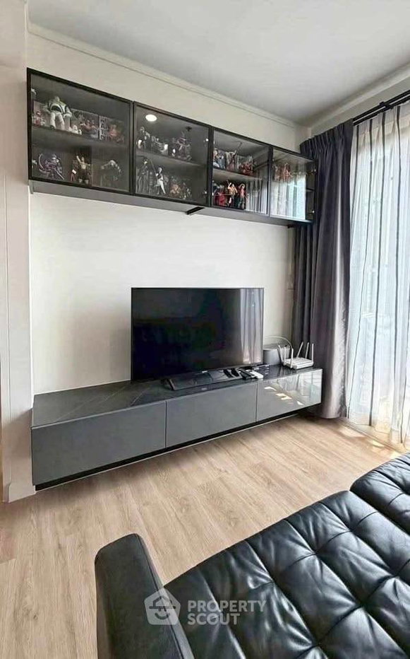 picture Great Value 1-BR Condo At The Niche Pride Thong Lo-Phetchaburi (ID 3103089) - 1/12