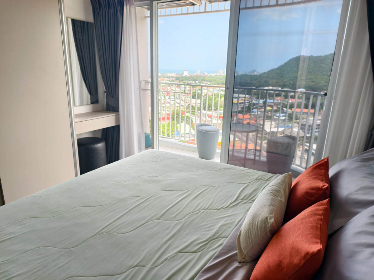 picture 1 bed room Condo on the 19th floor for rent - 9/23