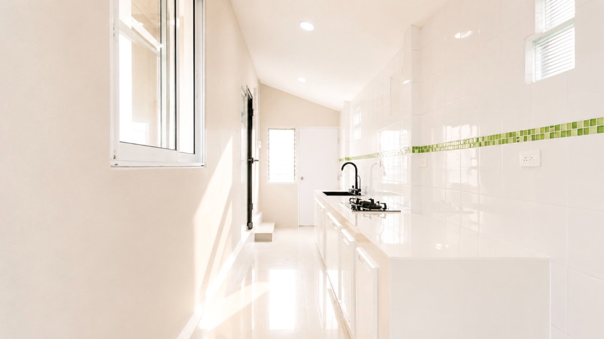 รูป กาญกนกวิลล์ 8 บ้านรีโนเวทใหม่ หลังมุม ทำเลทองสันทราย ใกล้ม.แม่โจ้ T. 063-6649056 - รูปที่ 9/9
