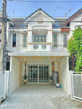 📌 For Sell Town house BAAN LUMPINI BANG BUA THONG 2-story 3 bedroom 2 bathroom