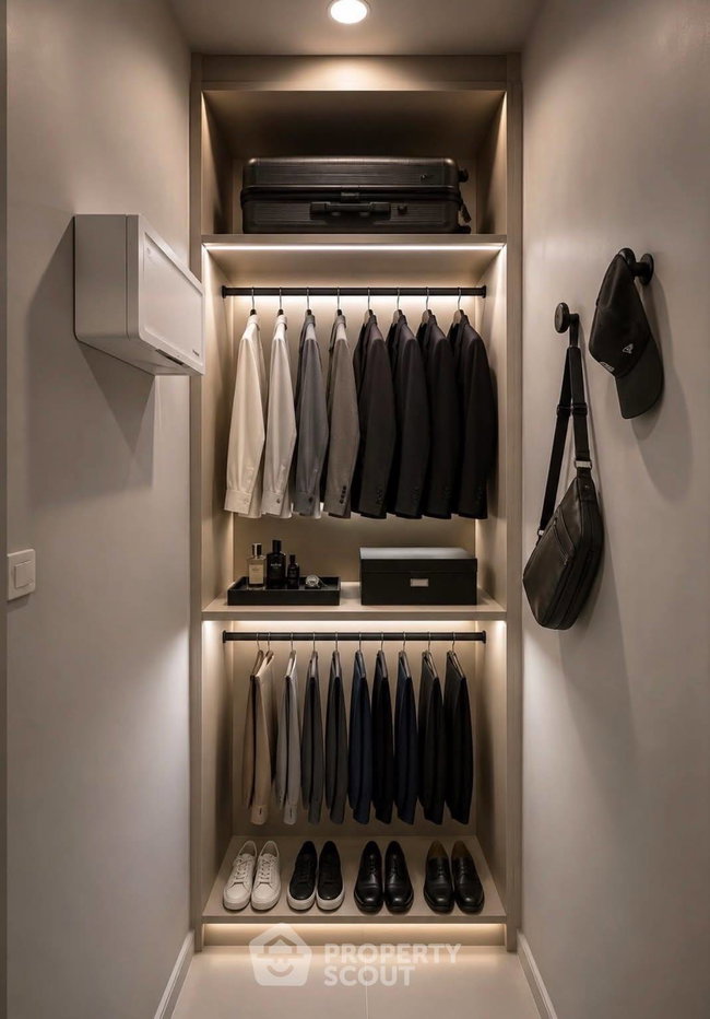 picture 1-BR Condo At Culture Thonglor, 300m To BTS Thong Lor (ID 3103477) - 5/6