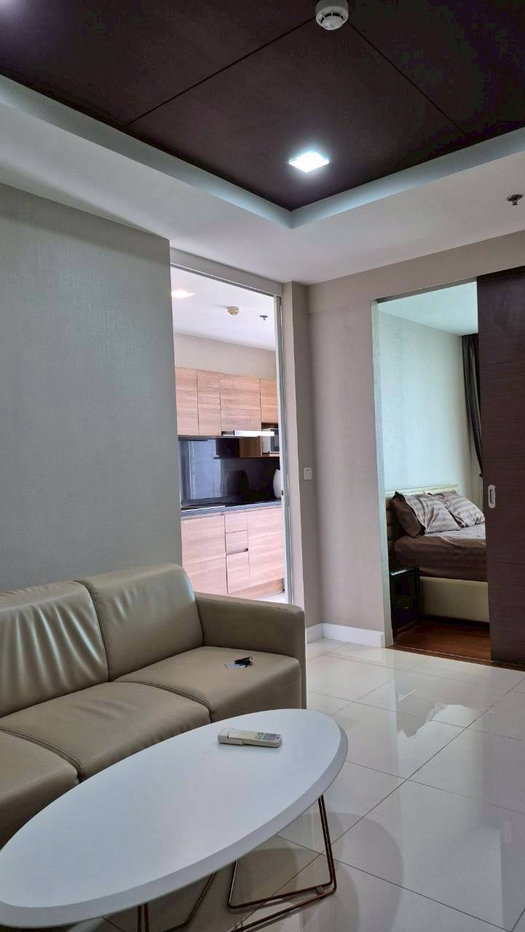 picture 1 bedroom for rent at “The Metropolis Samrong“ Next to BTS Samrong - 5/15