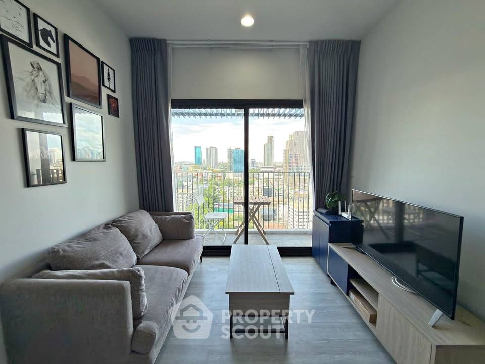picture 18th-Floor 1-BR 30 Sqm XT Ekkamai Near BTS Thong Lor (ID 3103271) - 1/20