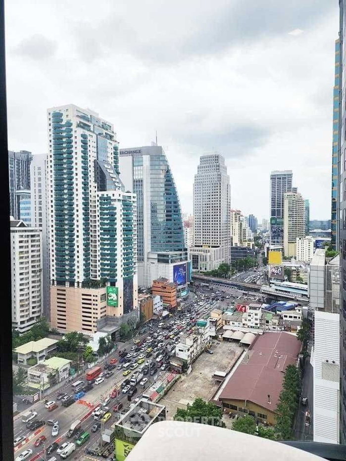picture 20th-Floor 1-BR Ashton Asoke, 70m To MRT Sukhumvit (ID 1884757) - 7/16