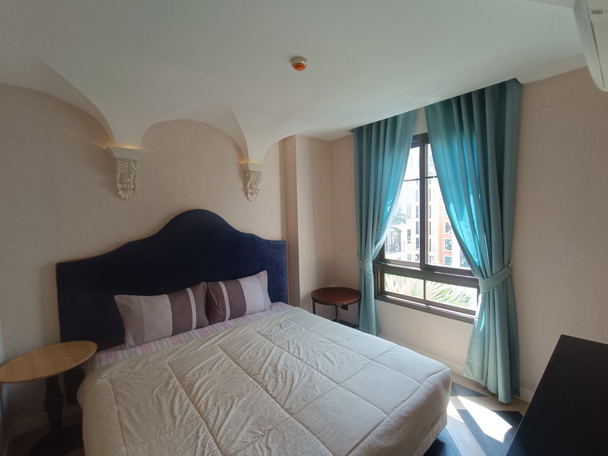 picture Espana Resort Style Condo in Jomtien Pattaya-pool view 1bed 1bath - 19/19