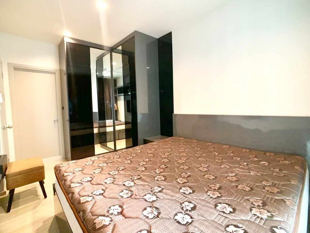 รูป 2 ห้องนอน🦊HunterCondo🦊ไลฟ์ สุขุมวิท 48 - รูปที่ 4/11