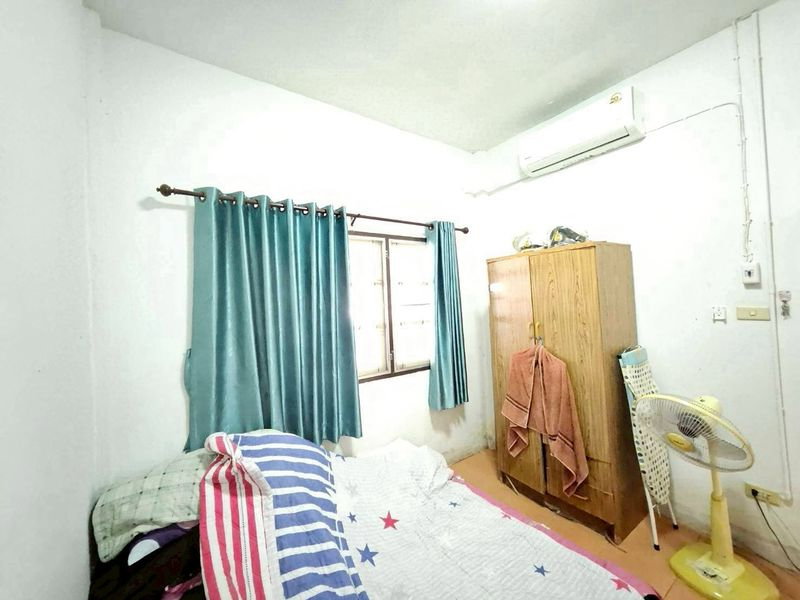 รูป 🏡 บ้านแฝดทำเลดี โฮมเพลส ฟ้าฮ่าม – แยกรวมโชค เชียงใหม่ - รูปที่ 14/18