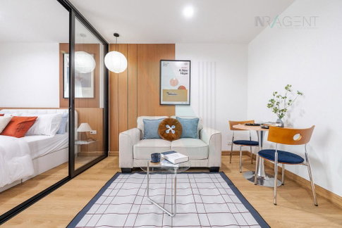 For Sell Condo REGENT HOME 1 Building B, Floor 8,Studio, Room size 32 sqm