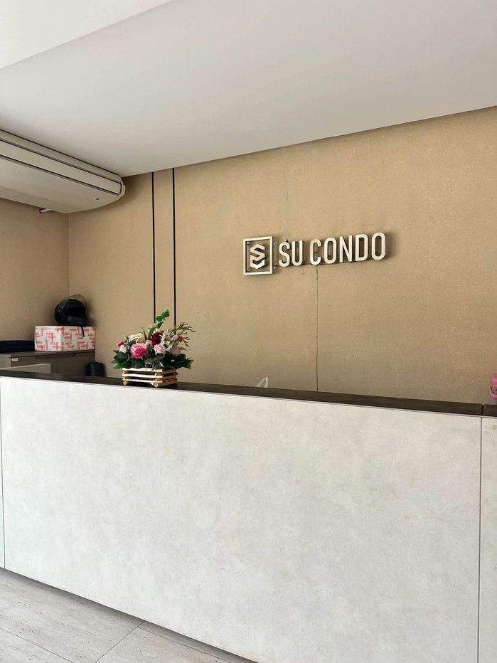 รูป 🎯🏢 ขายด่วน! คอนโดใหม่ Su Condo เชียงใหม่ | ใกล้สนามบิน | ฟรีเฟอร์นิเจอร์และเครื่องใช้ไฟฟ้า | พร้อมเข้าอยู่ ✨ - รูปที่ 14/25