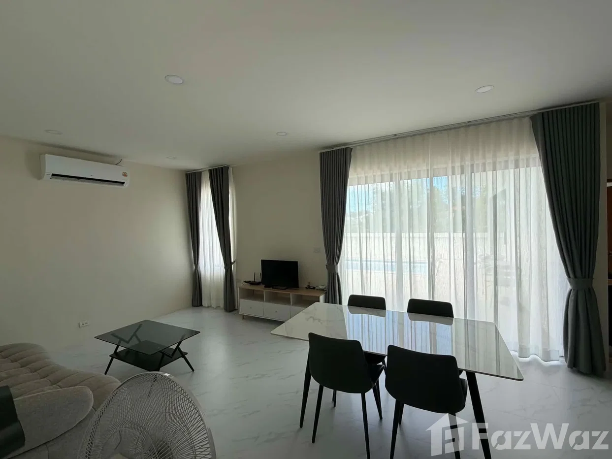 รูป ขาย วิลล่า 3 ห้องนอน ใน บ่อผุด, สุราษฎร์ธานี 6596833 - รูปที่ 4/10