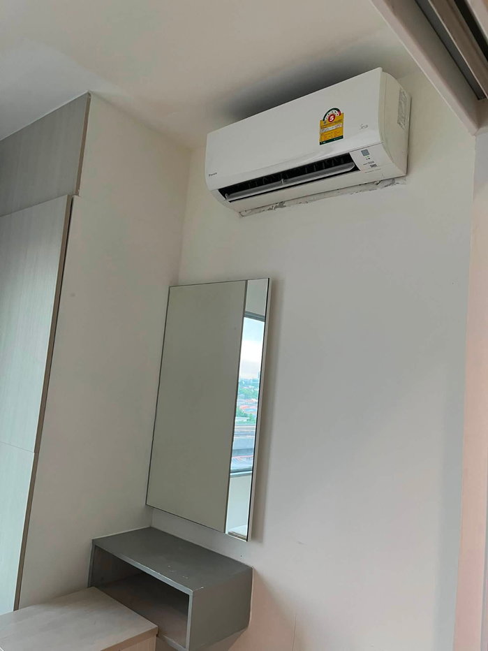 picture 🏙️✨ For Rent: Aspire Ratchada–Wongsawang | Beautiful unit, high floor, great value! ✨🏙️ - 2/6
