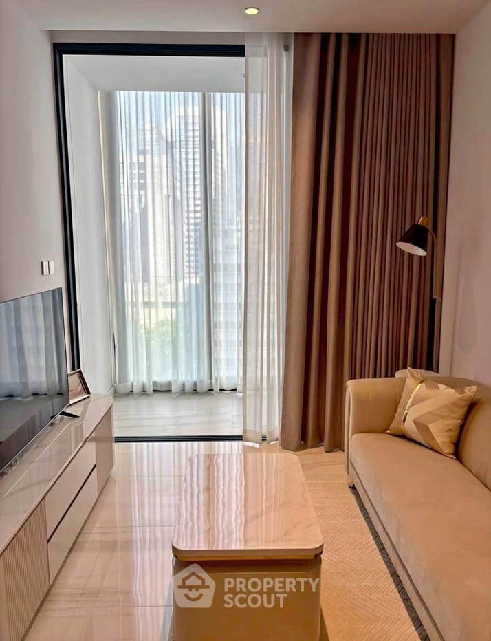 picture 1-BR Condo, 54 Sqm, Supalai Icon Sathorn Near MRT Silom (ID 3106417) - 1/7