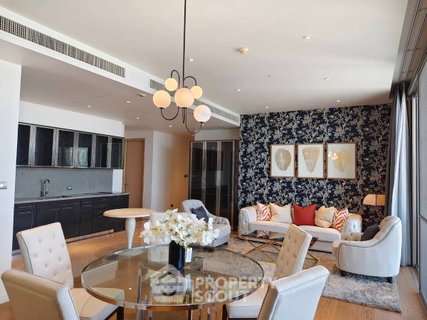 รูปภาพ คอนโด 4 ห้องนอน Magnolias Waterfront Residences ชั้นสูง ใกล้ BTS สะพานตากสิน (ID 3030793)