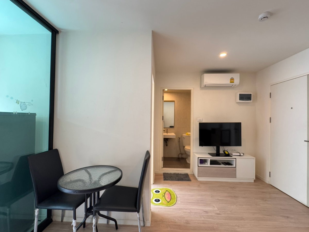 รูป 📣 ให้ขาย iCondo Green Space สุขุมวิท 77 🌿 | วิวสระ ห้องสวย พร้อมอยู่ 💰 ราคาขาย 2.10 ล้านบาท - รูปที่ 4/11