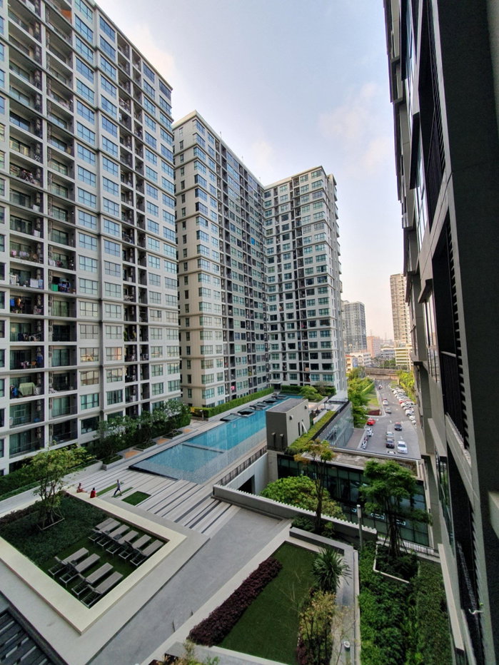 picture CONDO THE BASE Chaengwattana 30sq.m. - 11/14