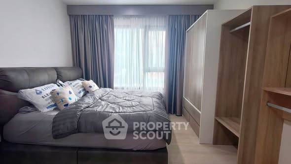 picture 1-BR Condo, Life Asoke, Near ARL Makkasan (300m) (ID 3106460) - 1/10