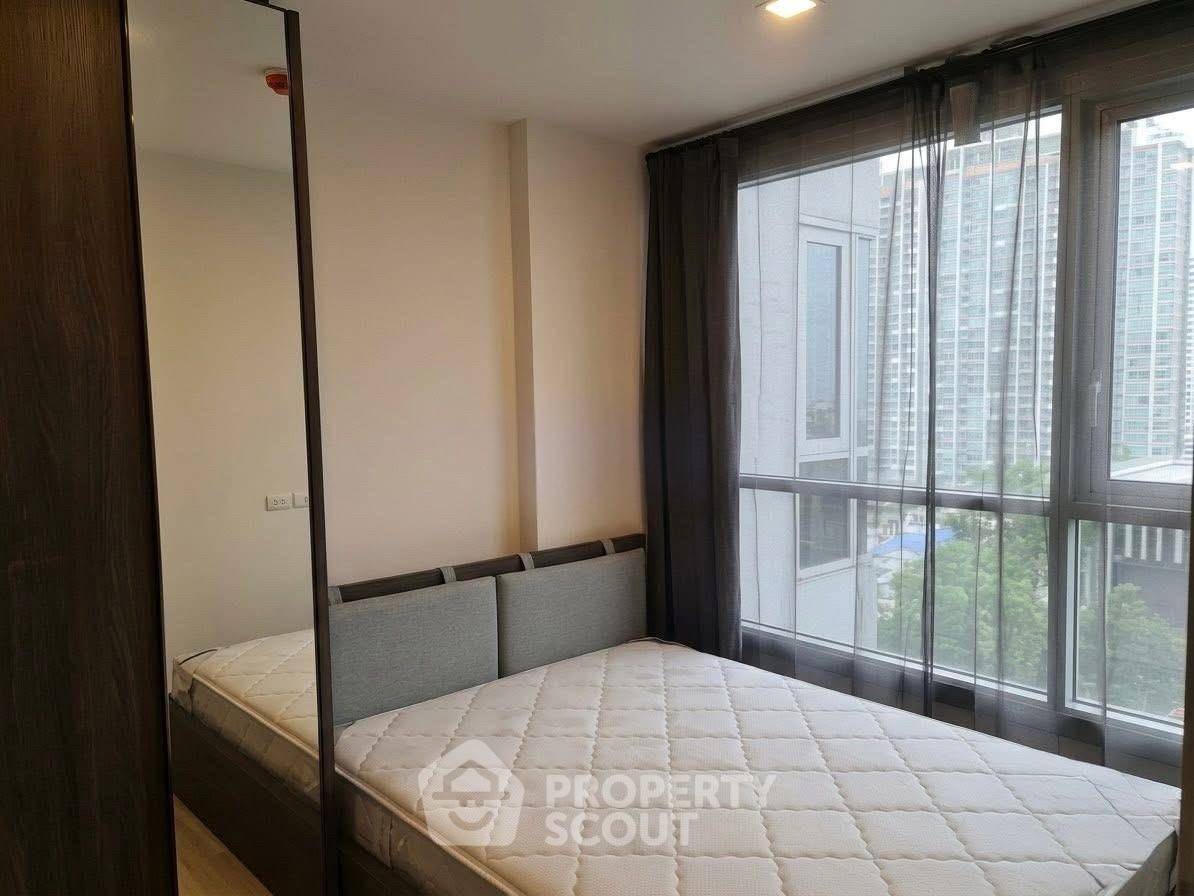 picture 1-BR Condo At XT Huai Khwang, 100m To MRT Huai Khwang (ID 3081294) - 1/6