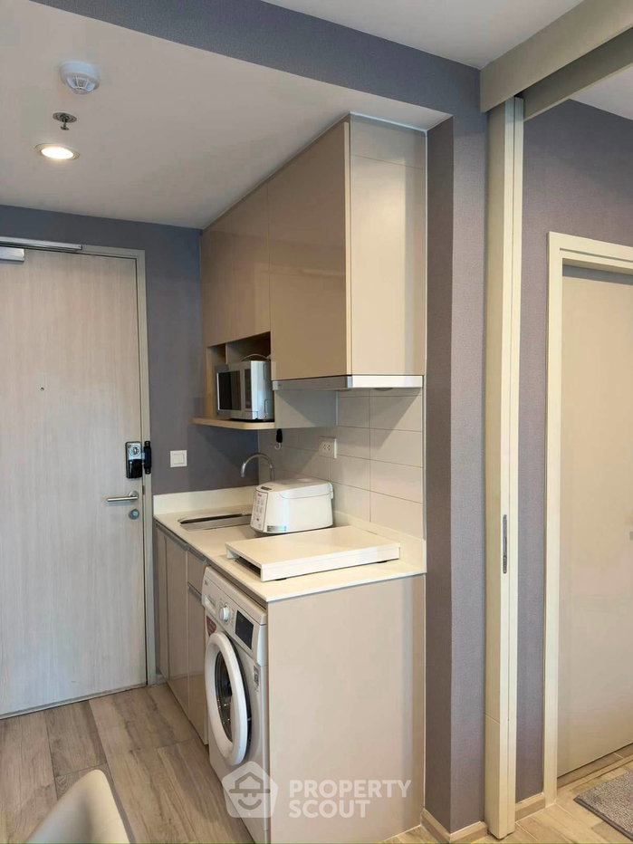 picture Attractive Price 1-BR 35 Sqm Ideo Q Chula Samyan near MRT Sam Yan (ID 3104794) - 9/11