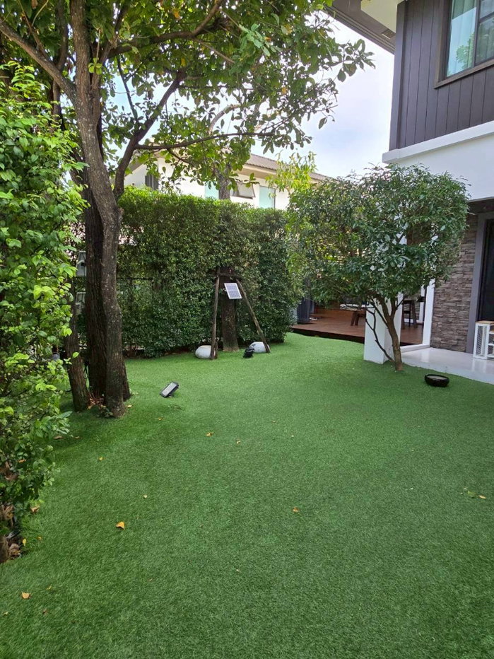 รูป 🏡 ให้เช่า บ้านเดี่ยว Mantana 1 บางนา กม.7 | 900 ม. ถึง Mega Bangna | Fully Furnished | รับสัตว์เลี้ยง - รูปที่ 31/46