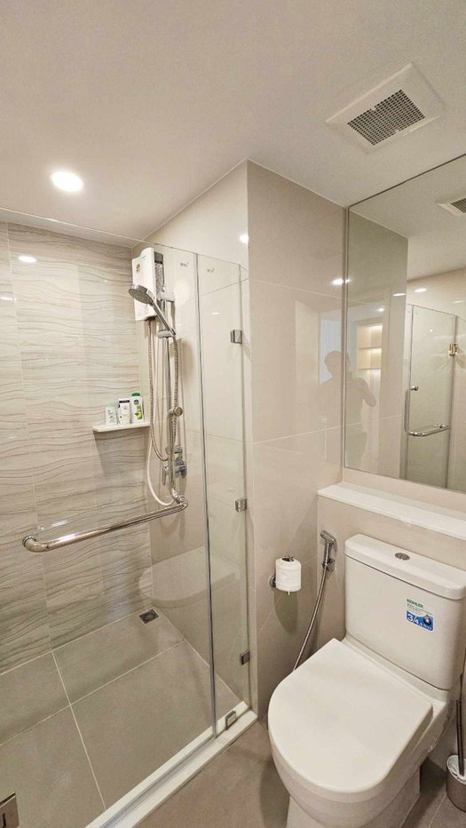 รูป รวมคอนโด 2 ห้องนอน🦊HunterCondo🦊ไลฟ์ พระราม 4 - อโศก - รูปที่ 8/10