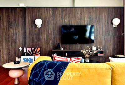 Condos for sale : 2-BR 98 Sqm High-Floor For Sale At Khun By Yoo,  BTS Thong Lor (ID 3105673)