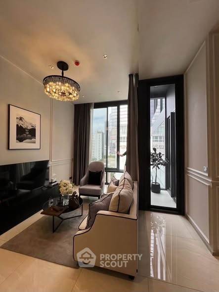 picture Well-Priced 2-BR 72 Sqm Condo For Rent, Ashton Silom, BTS Chong Nonsi (ID 3106335) - 1/9