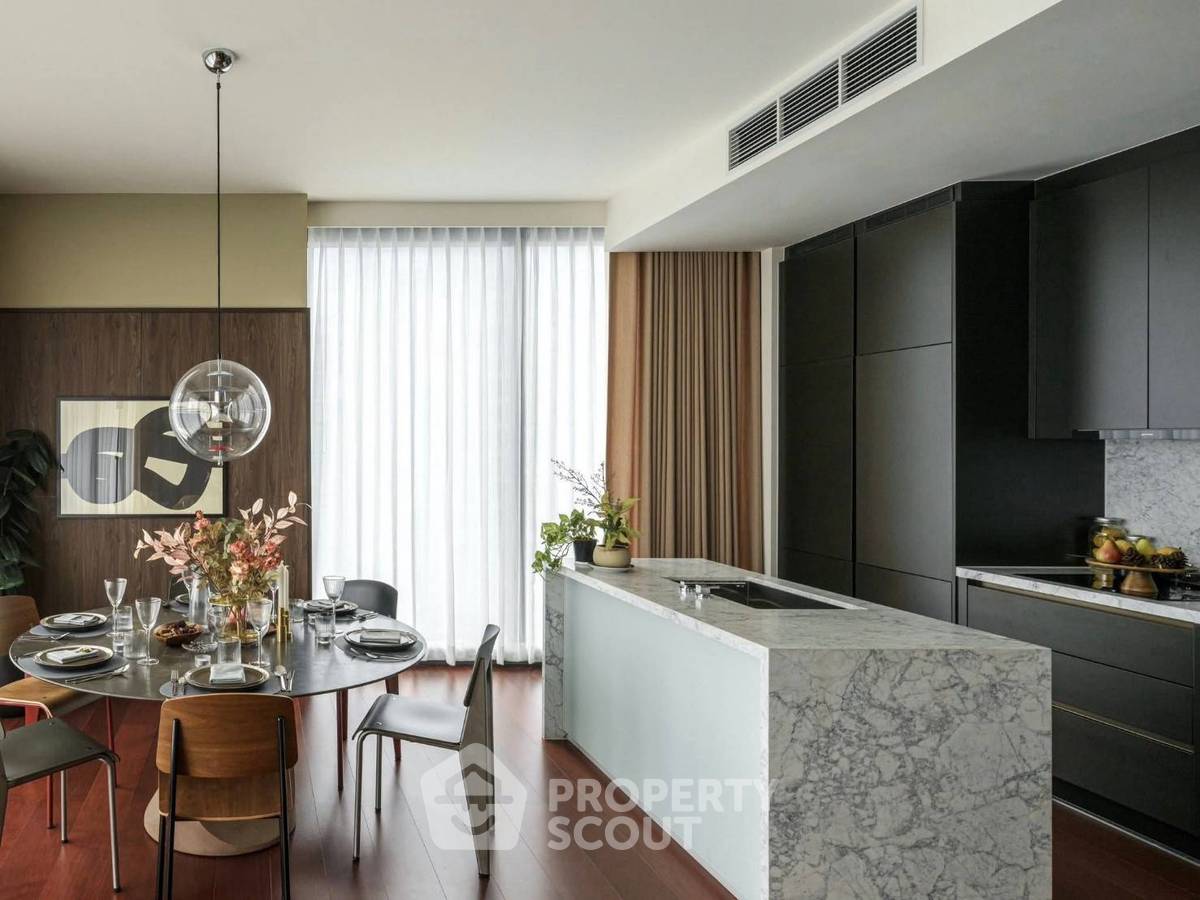 picture 2-BR Condo For Rent, Khun By Yoo, Near BTS Thong Lor (ID 3105744) - 3/10