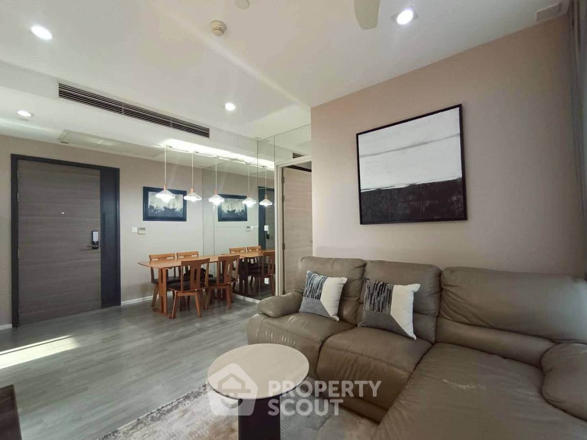 รูป คอนโด 2 ห้องนอน 64 ตร.ม. ชั้น 18 The Room Sathorn - St. Louis ใกล้ BTS สุรศักดิ์ (ID 2987668) - รูปที่ 4/11