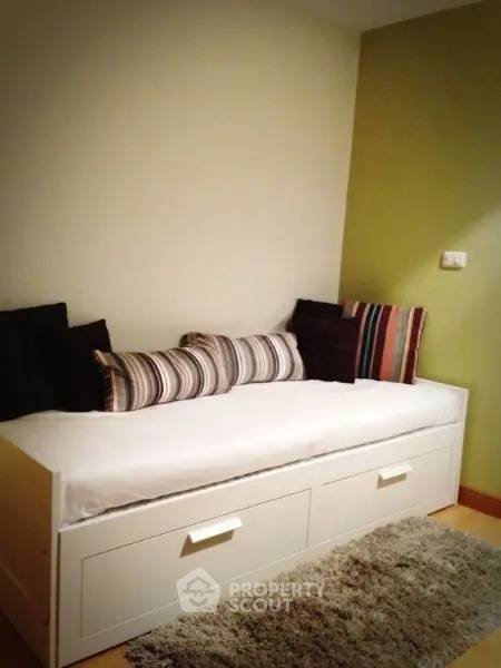 รูป ใกล้ BTS พร้อมพงษ์ 400 ม. | คอนโด 2 ห้องนอน 86 ตร.ม. Serene Place สุขุมวิท 24 (ID 2316987) - รูปที่ 7/8