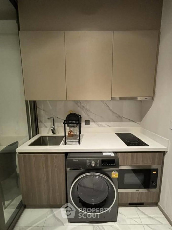 รูป คอนโด 1 ห้องนอน 35 ตร.ม. ชั้น 21 Rhythm Ekkamai Estate ใกล้ BTS ทองหล่อ (ID 3103114) - รูปที่ 9/16