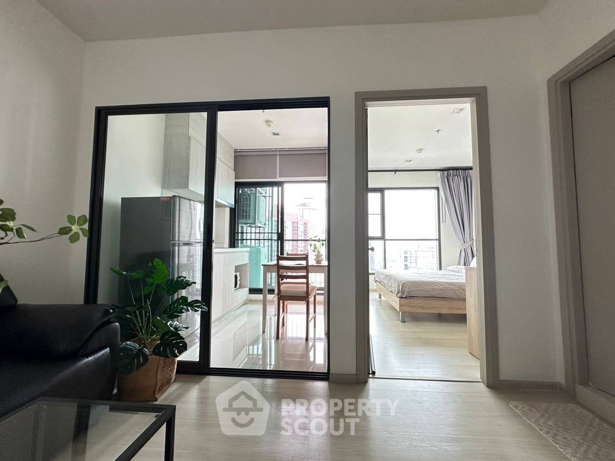 picture 26th-Floor 1-BR Condo In Life Sukhumvit 48, Near BTS Phra Khanong (ID 2237429) - 3/10