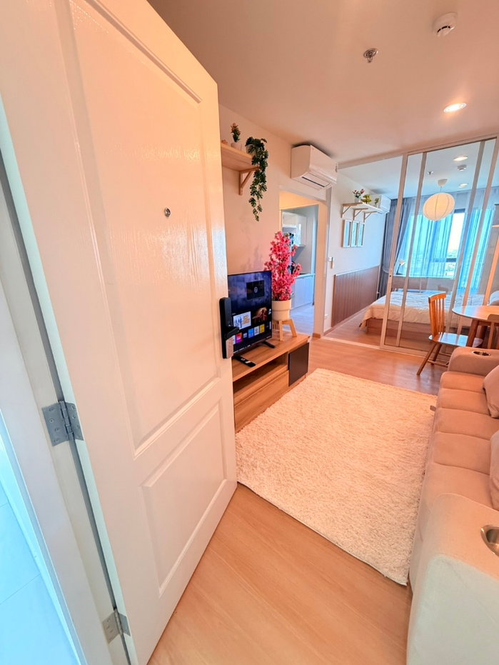 รูป 📍 Terra Residence ✨️ห้องใหม่มือ 1 ห้องมุม✨️ - รูปที่ 27/30